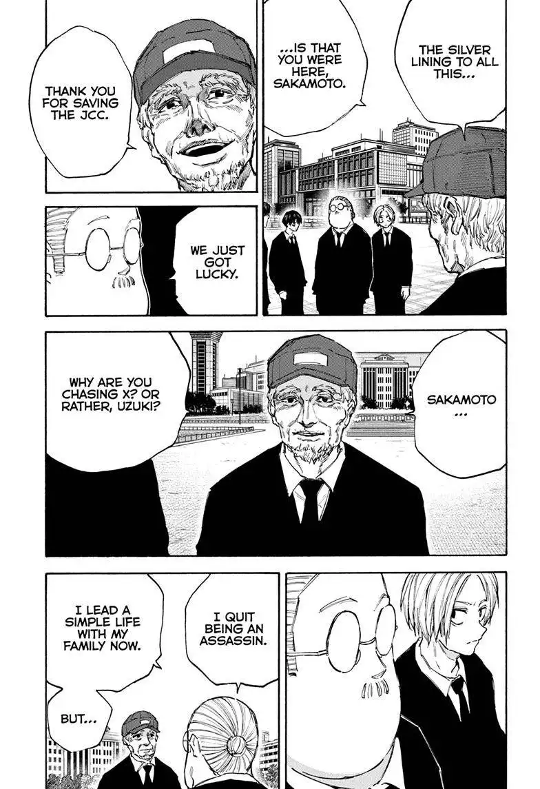 Sakamoto Days Chapter 104 4